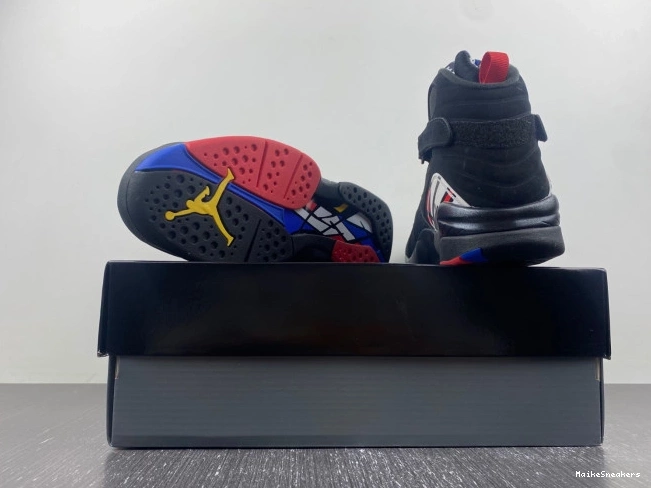 MaikeSneakers Playoffs 8 305381-062 Air Jordan 0818